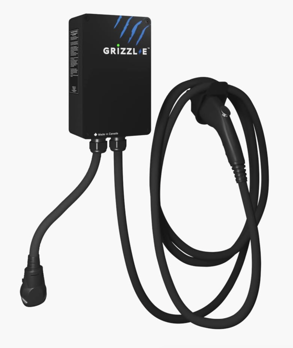 Grizzl-E Classic 40amp Level 2 At Home Electric Car Charger