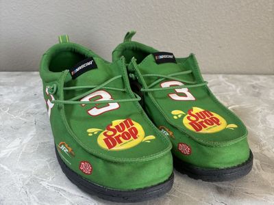 Hey Dude NASCAR Dale Earnhardt Jr Sun Drop 11