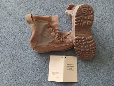 New desert boots, 11-Regular