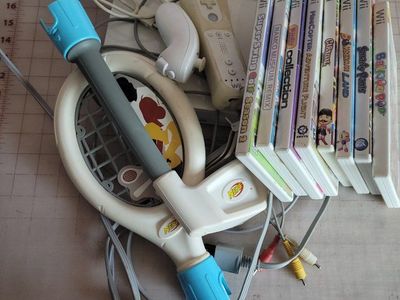 Wii bundle