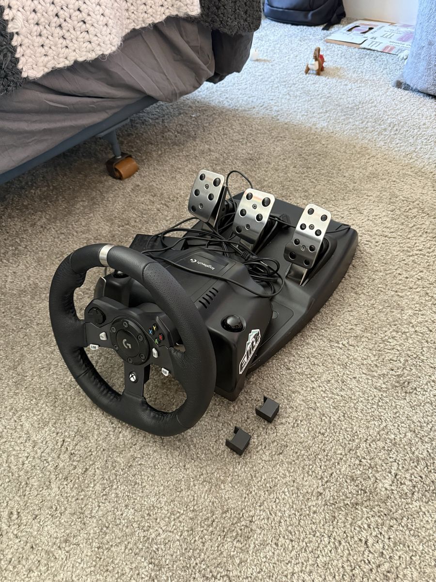 Logitech G920