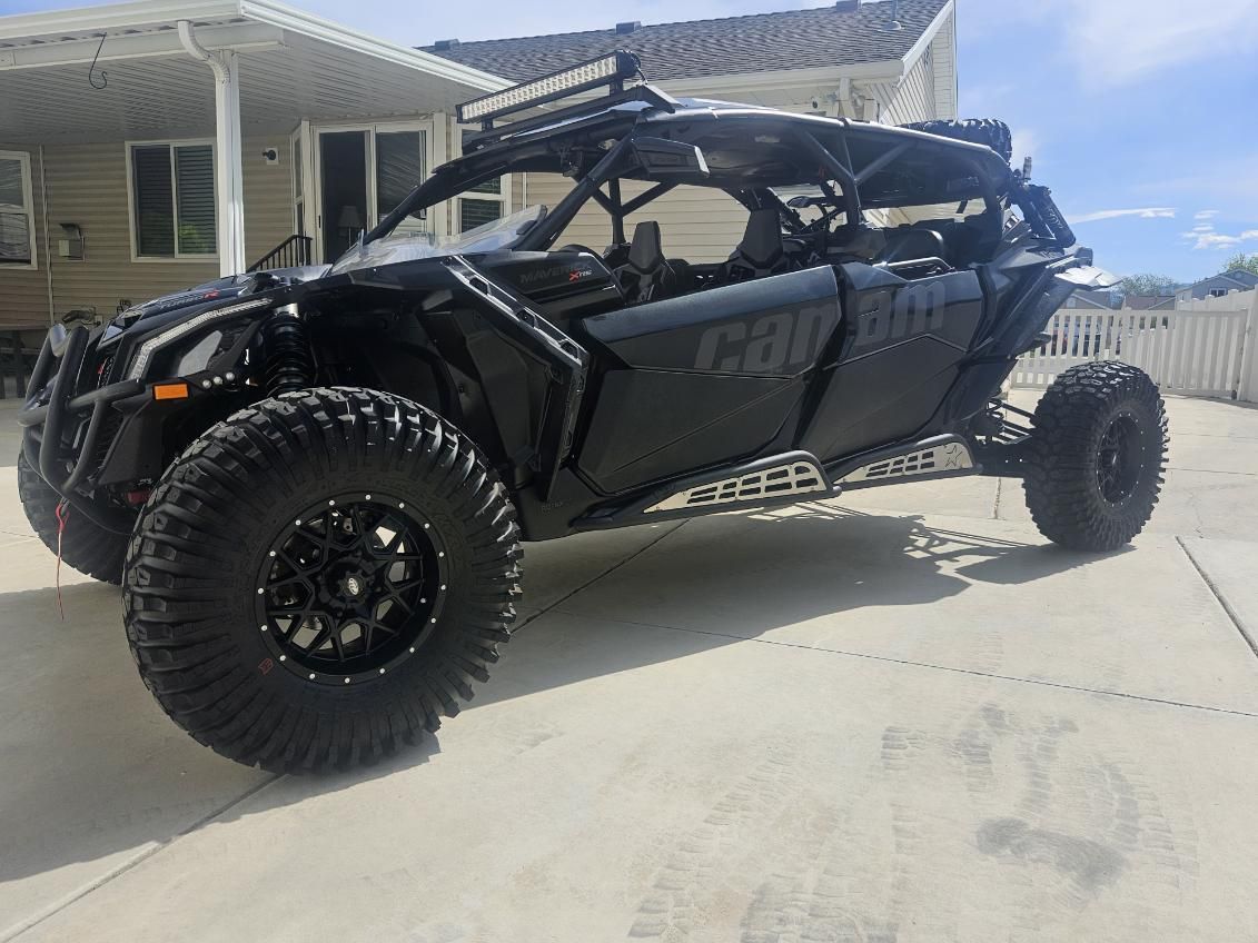 2019 Can Am Maverik X3 RS Turbo R (392 Miles)