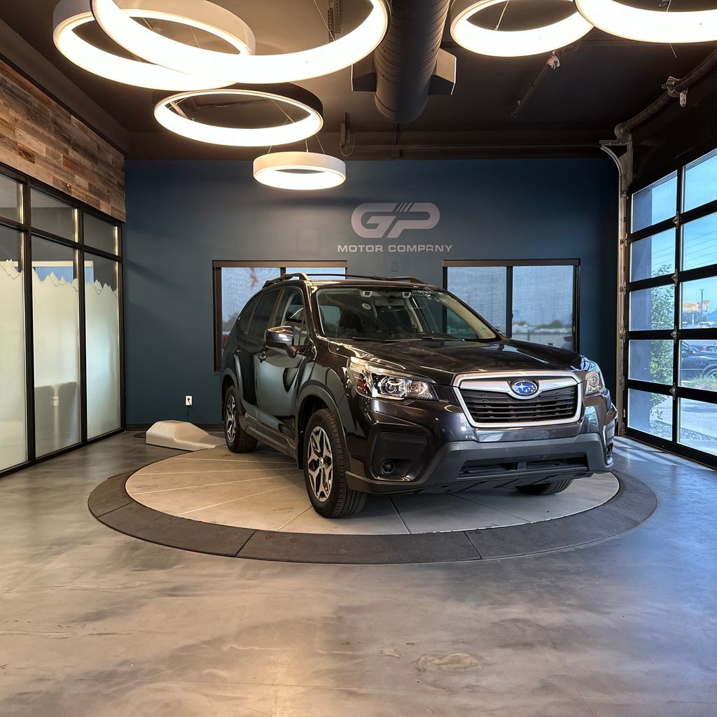 2019 Subaru Forester Premium