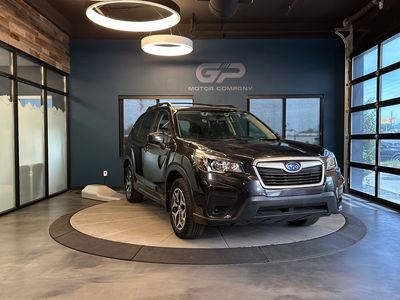 2019 Subaru Forester Premium