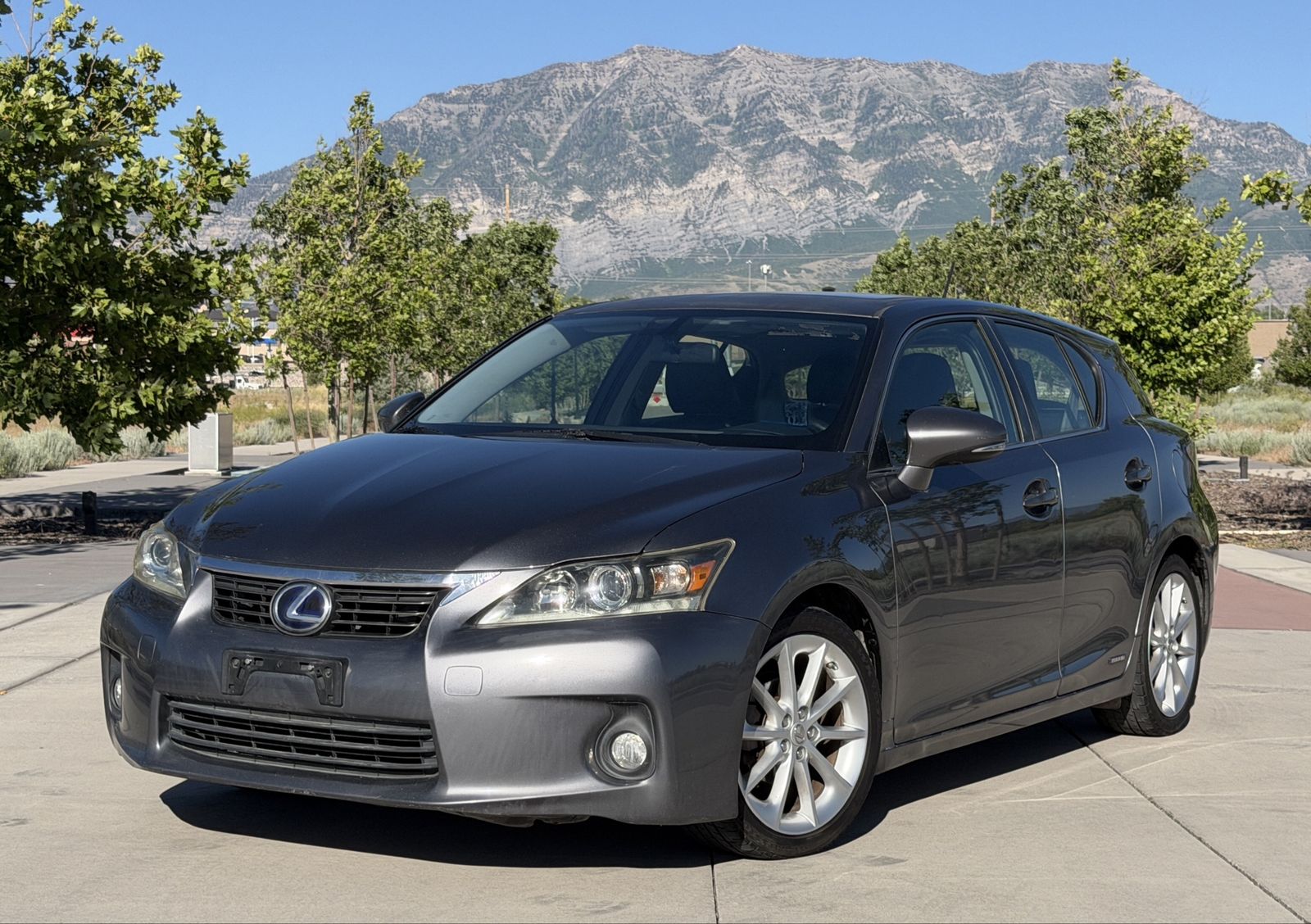 2013 Lexus CT 200h