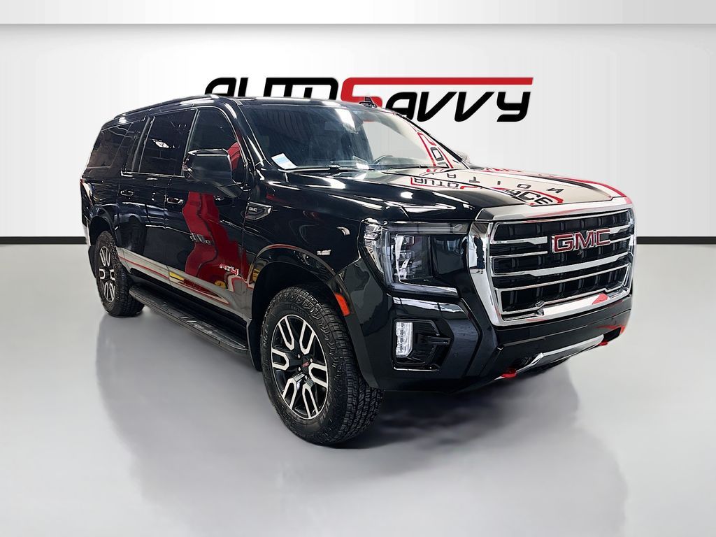 2024 GMC Yukon XL AT4