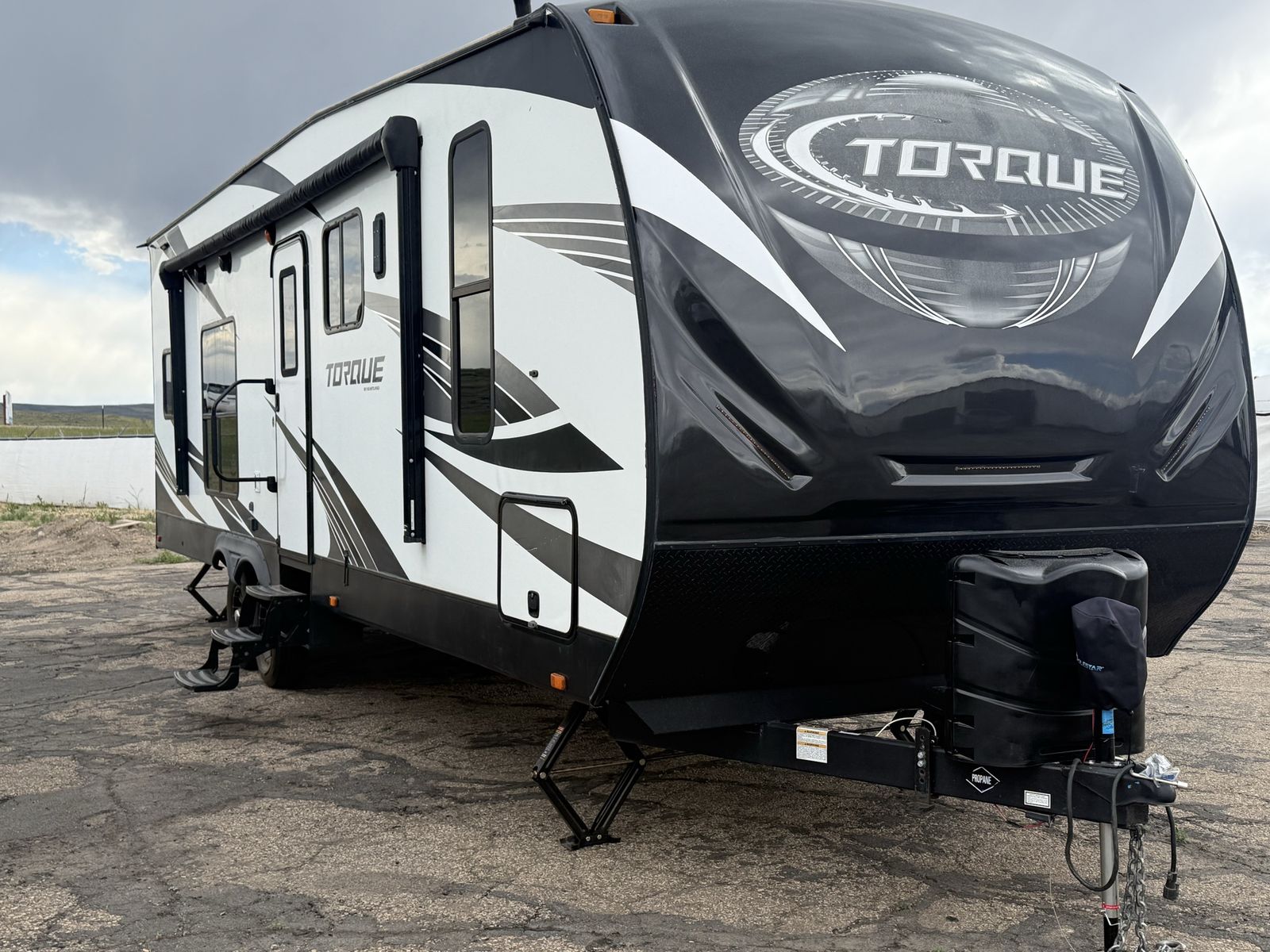 2018 HEARTLAND TORQUE T29 TOY HAULER