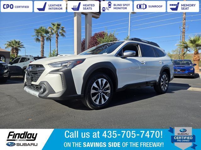 2023 Subaru Outback Touring XT