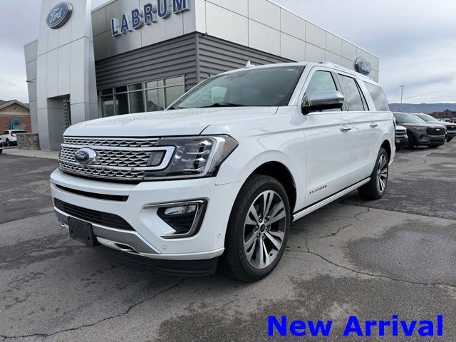 2021 Ford Expedition Max Platinum