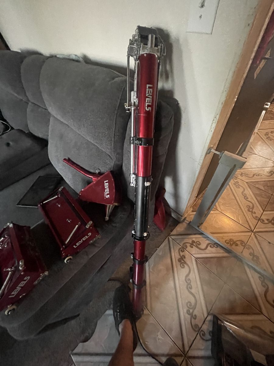 level 5 drywall tools