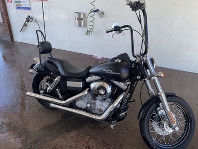 ’09 Harley Davidson Dyna Street Bob