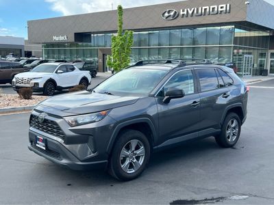 2019 Toyota RAV4 LE