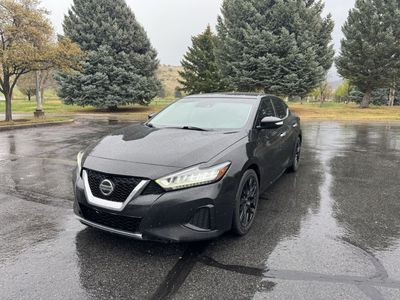 2020 Nissan Maxima SV