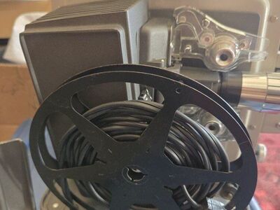 Bell and Howell Auto load projector