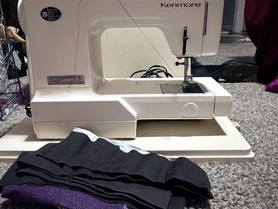 Vintage Sewing Machine (Priced at market, OBO!)