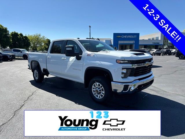 2026 Chevrolet Silverado 2500 LT