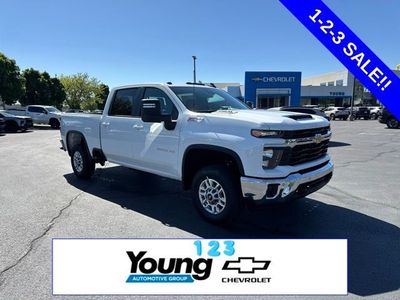 2026 Chevrolet Silverado 2500 LT
