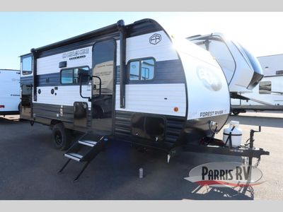 New 2026 Forest River RV Cherokee Wolf Pup 17JW