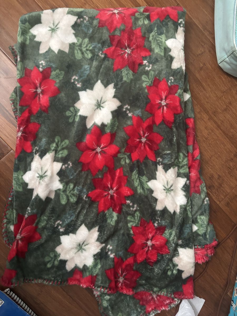 Christmas Blanket