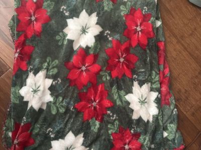 Christmas Blanket