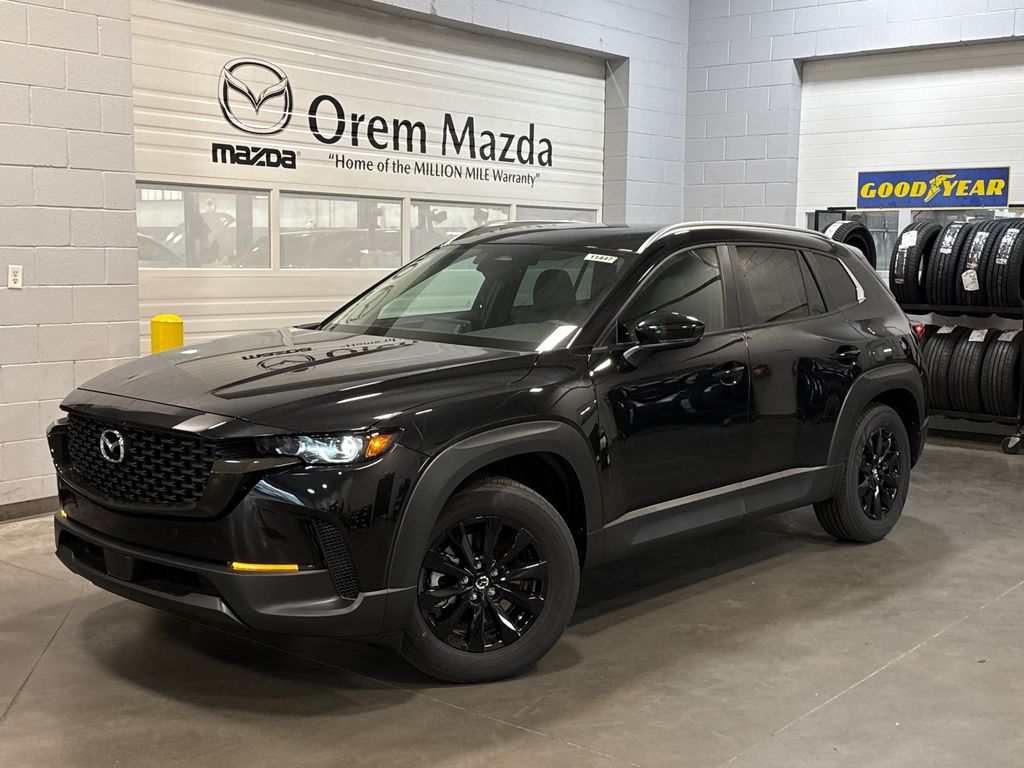 2026 Mazda CX-50 2.5 S Preferred