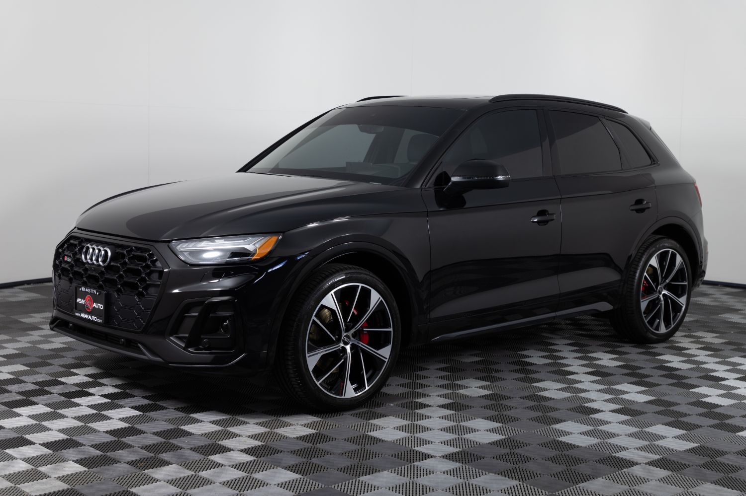2021 Audi SQ5 3.0T quattro Prestige