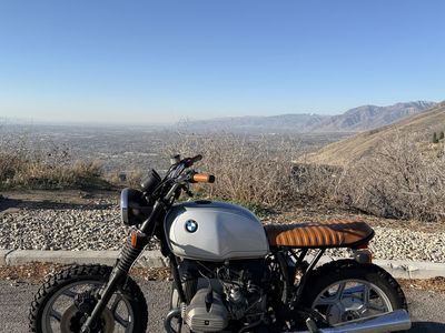 1987 BMW R65 "Airhead"