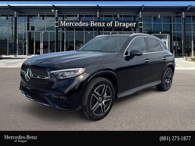 2026 Mercedes-Benz GLC-Class GLC 300 4MATIC