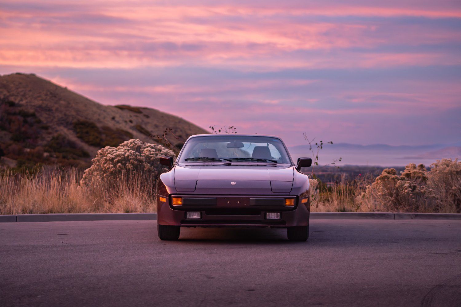 1987 PORSCHE 944 Base
