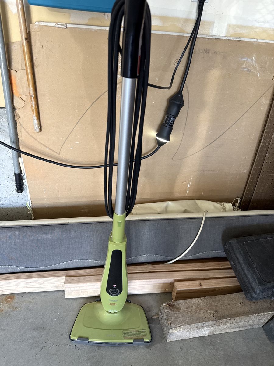 HAAN Steam cleaner