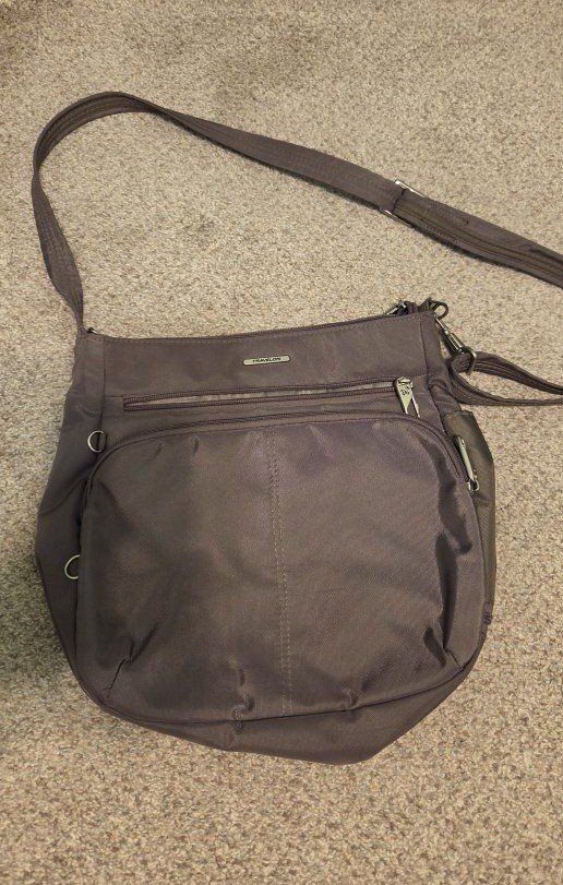 Travelon Anti-Theft Crossbody Bag Travel Purse