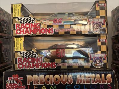 NASCAR 50th Anniversary Racing Champions