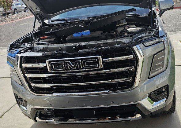 2025 GMC Yukon Elevation (GRILLE) TAKEOFF