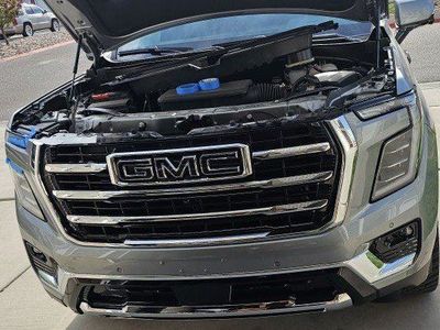 2025 GMC Yukon Elevation (GRILLE) TAKEOFF