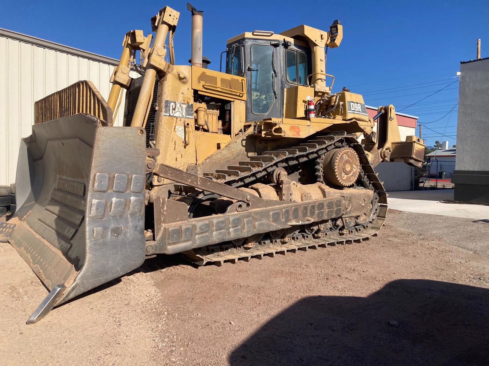 2004 Caterpillar D9R Dozer