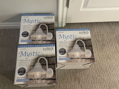 LUTEC Coastal Mystic Wall Light