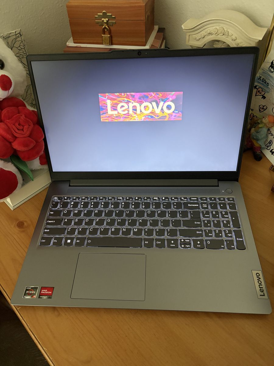 2025 Lenovo IdeaPad Slim 3 Laptop, 15.6"