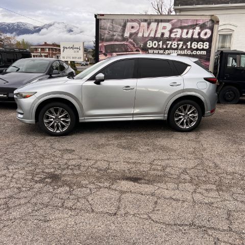 2020 Mazda CX-5 Grand Touring