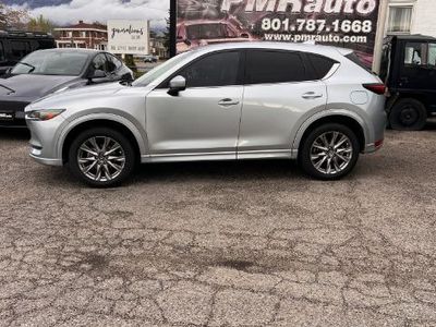 2020 Mazda CX-5 Grand Touring