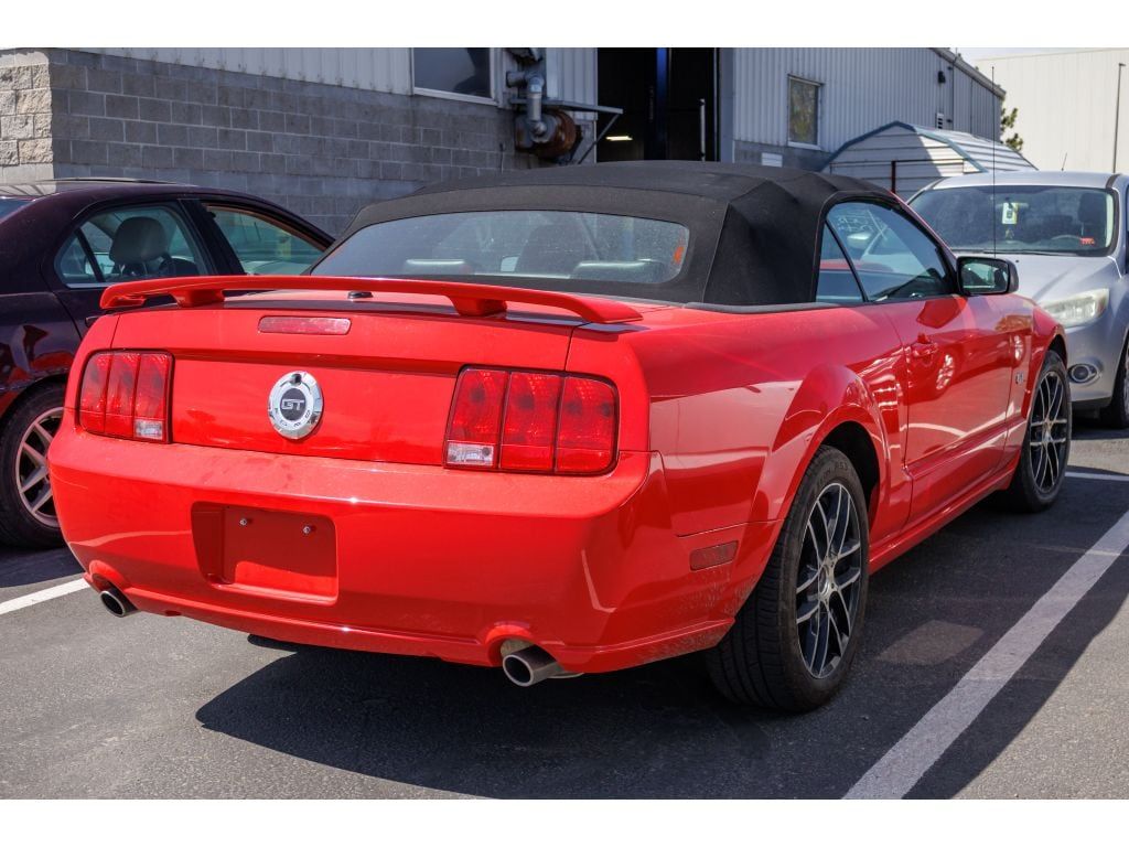2007 FORD MUSTANG GT