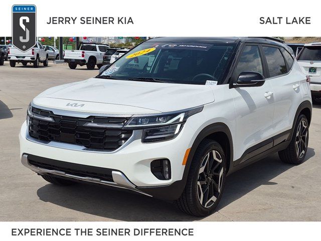 2024 Kia Seltos SX
