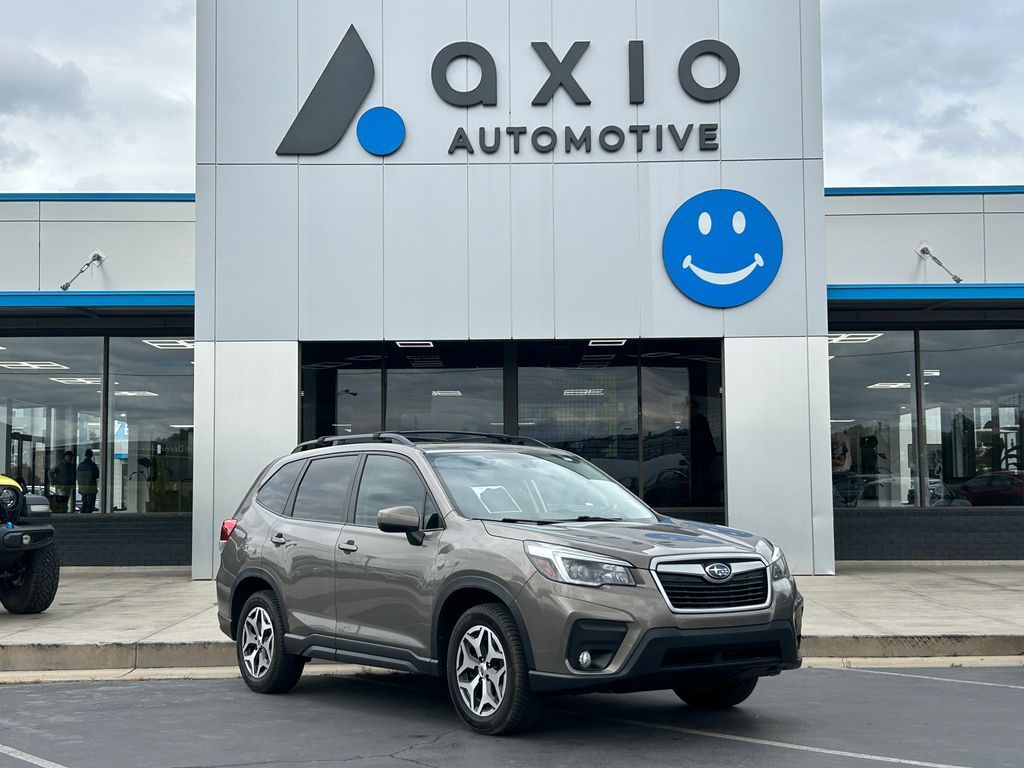 2021 Subaru Forester Premium