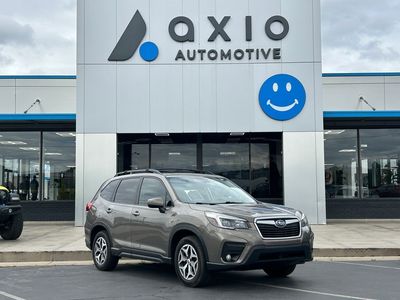 2021 Subaru Forester Premium