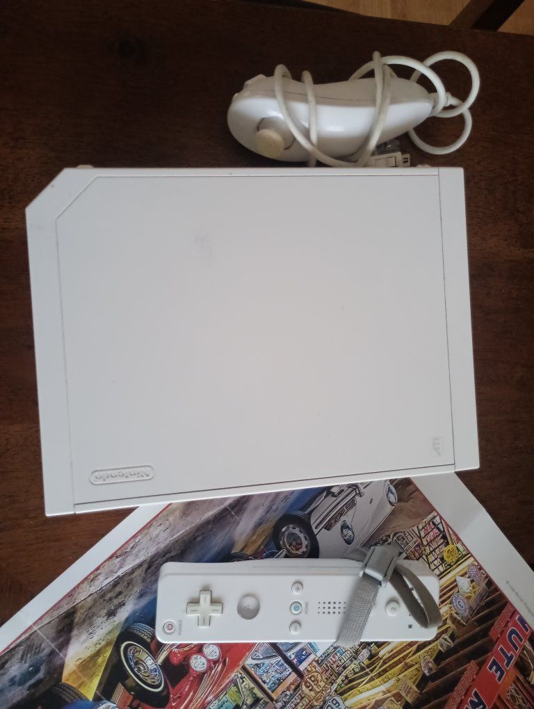 Nintendo Wii for trade