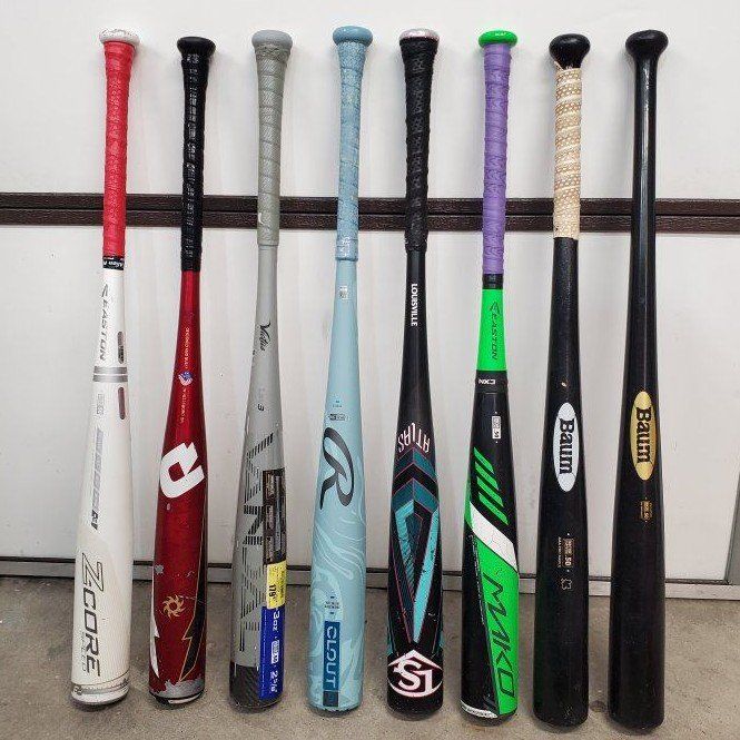 31" BBCOR Baseball Bats 
