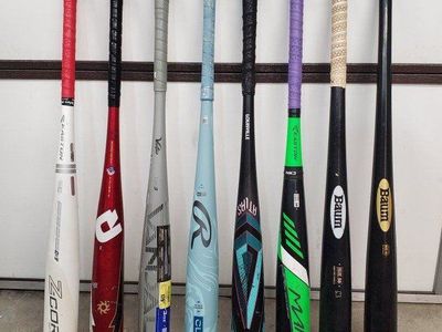 31" BBCOR Baseball Bats
