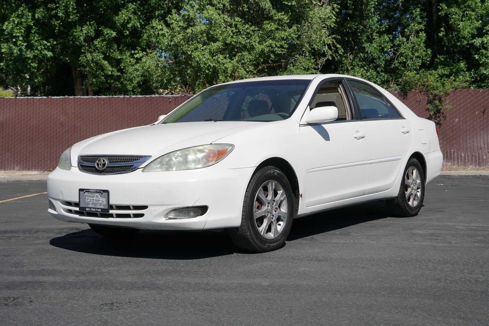 2004 Toyota Camry SE