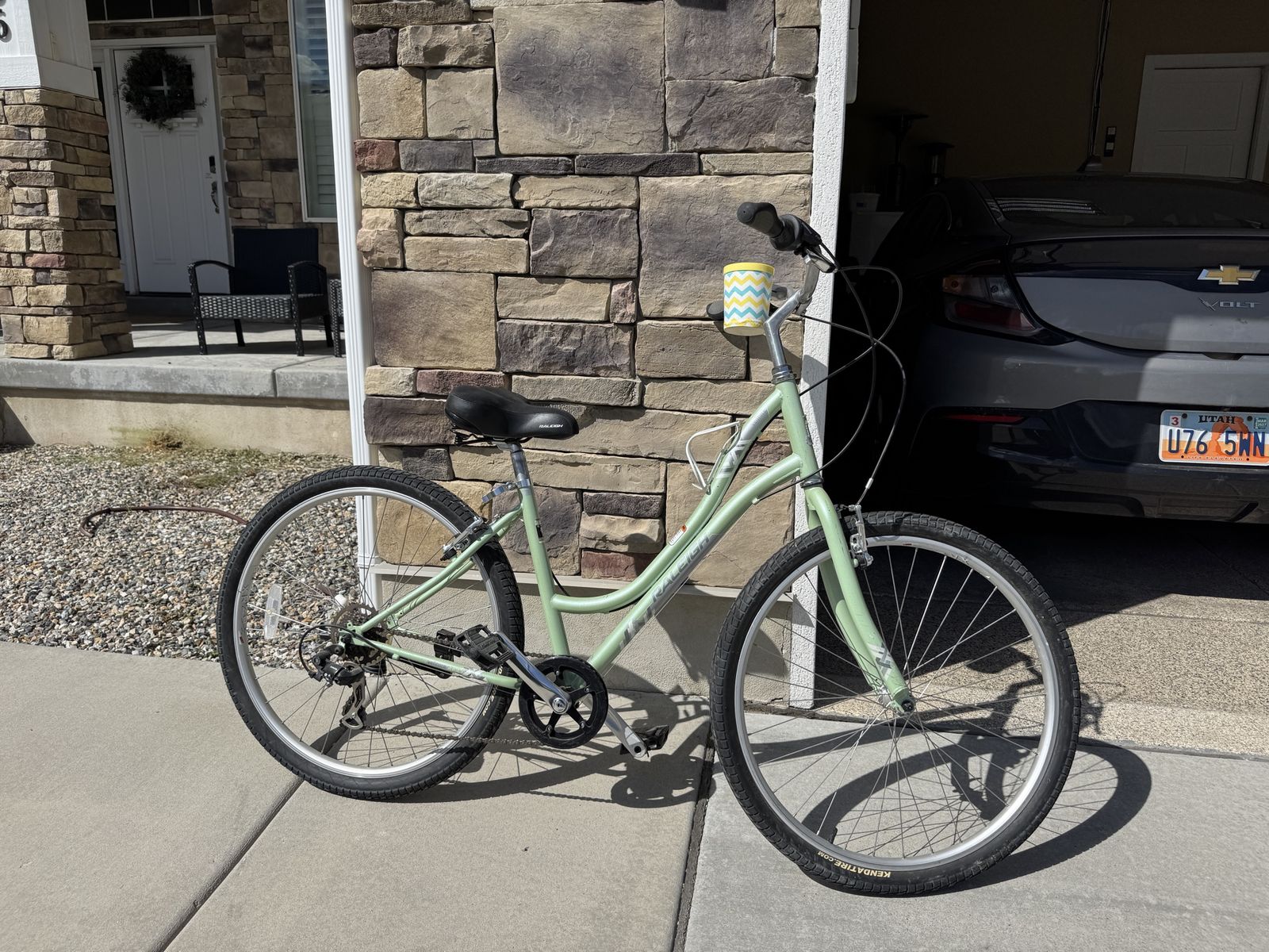 Women's Raliegh Venture Cruiser