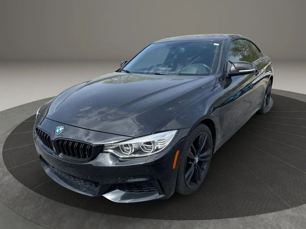 2014 BMW 4 Series 435i xDrive