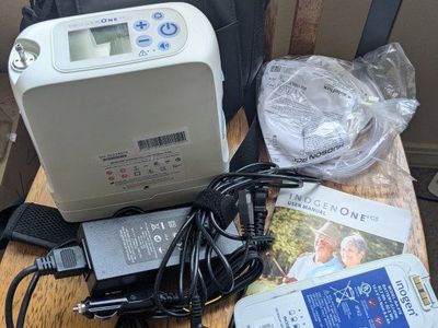 Inogen G5 Oxygen Concentrator